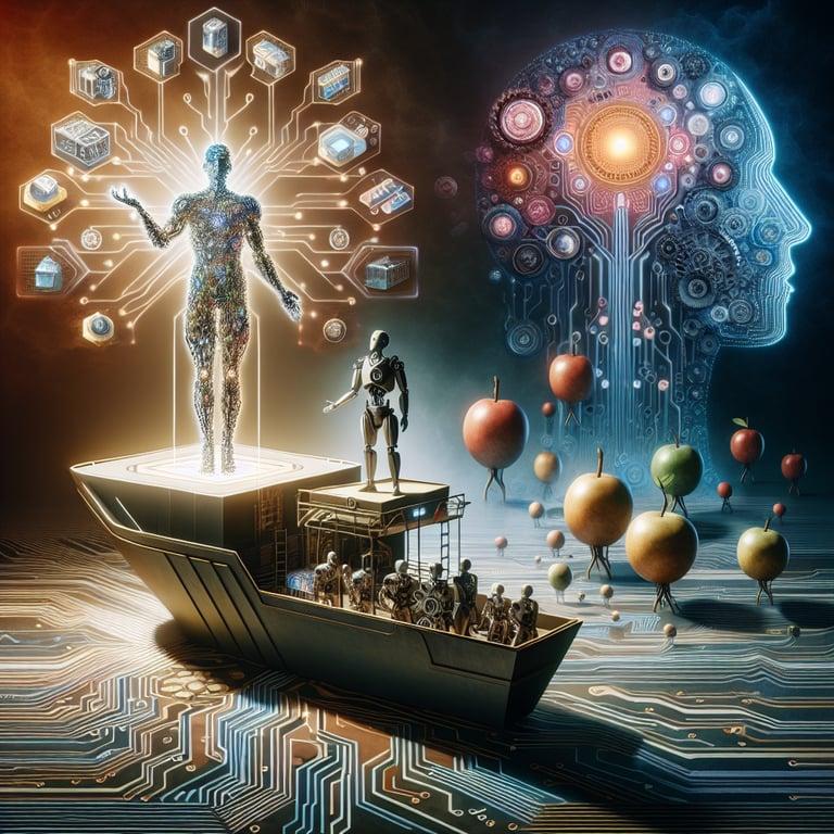 Banner for Apple's Robotics Reorg: AI Chief Loses Control as Hardware Takes the Helm