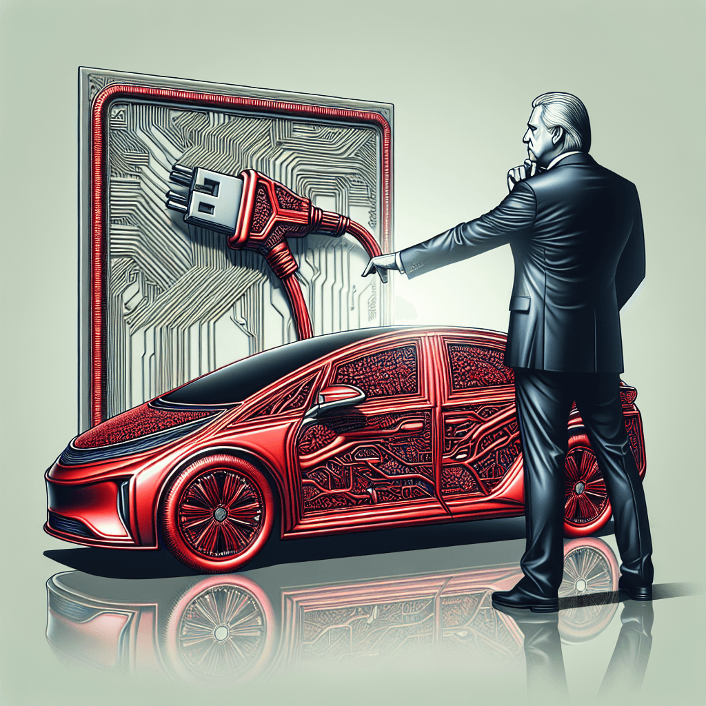 Why Can't Trump Drive His New Tesla? The Inside Scoop