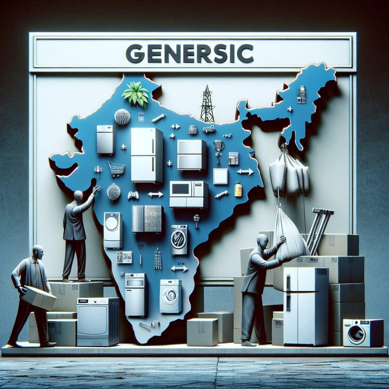 Banner for Panasonic's Strategic Retreat: Exiting the Indian Fridge and Washing Machine Market