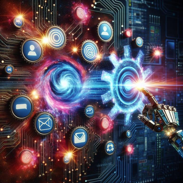 Banner for Samsung's 'Galaxy AI' Set to Revolutionize Notifications Like Never Before
