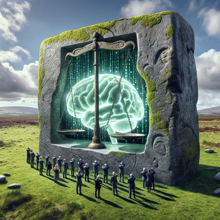 Banner for Irish Data Protection Seek Guidance on AI Regulation
