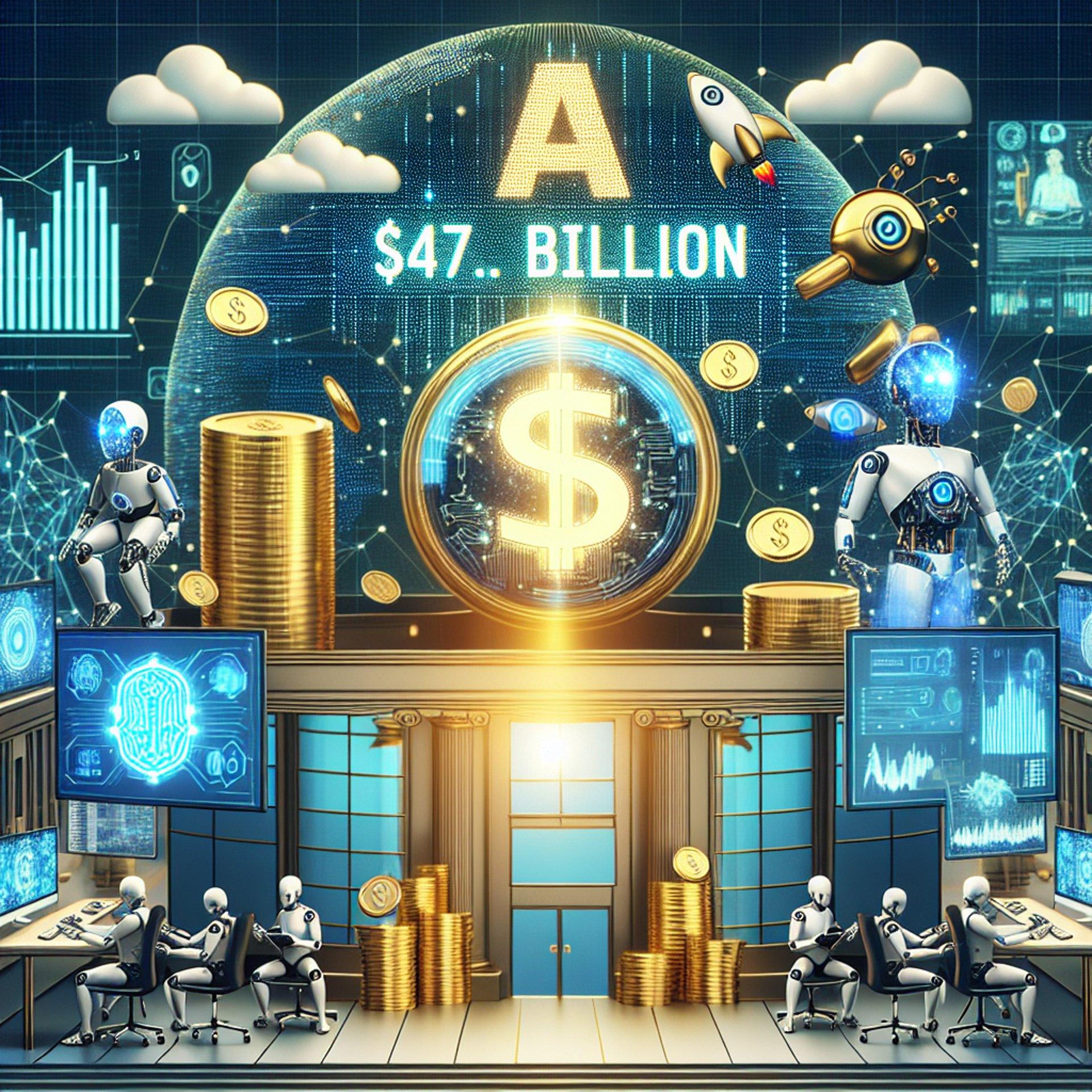 Banner for Elon Musk's xAI Teams Up with Microsoft and BlackRock for a Whopping $47.4 Billion AI Venture