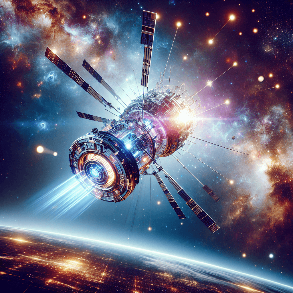NASA Supercharges Space Tech with Alphacore's Rad-Hard Microelectronics!