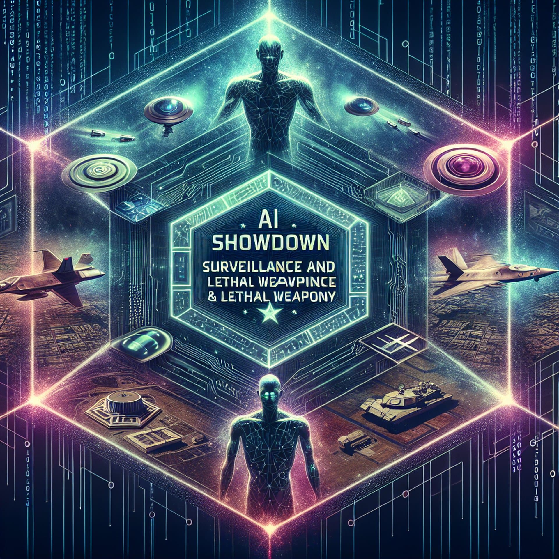 Banner for Pentagon vs Anthropic: The AI Showdown Over Surveillance and Lethal Weaponry