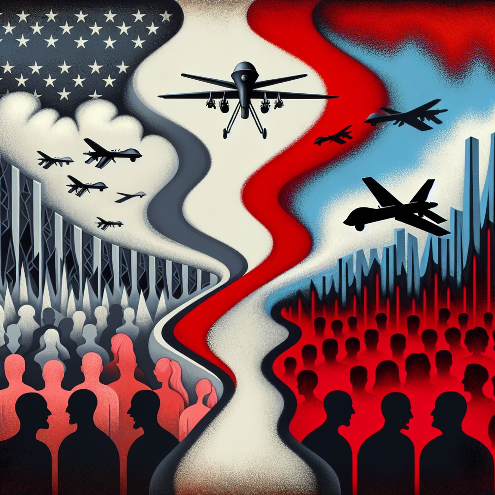 North-South Korean Tensions Surge Amid Drone Concerns