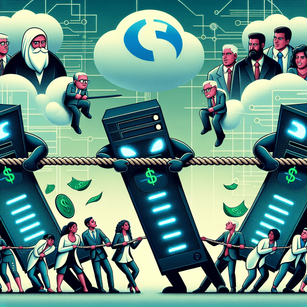 Banner for Tech Giants Caught in AI Safety Tug-of-War: Profits vs. Protection