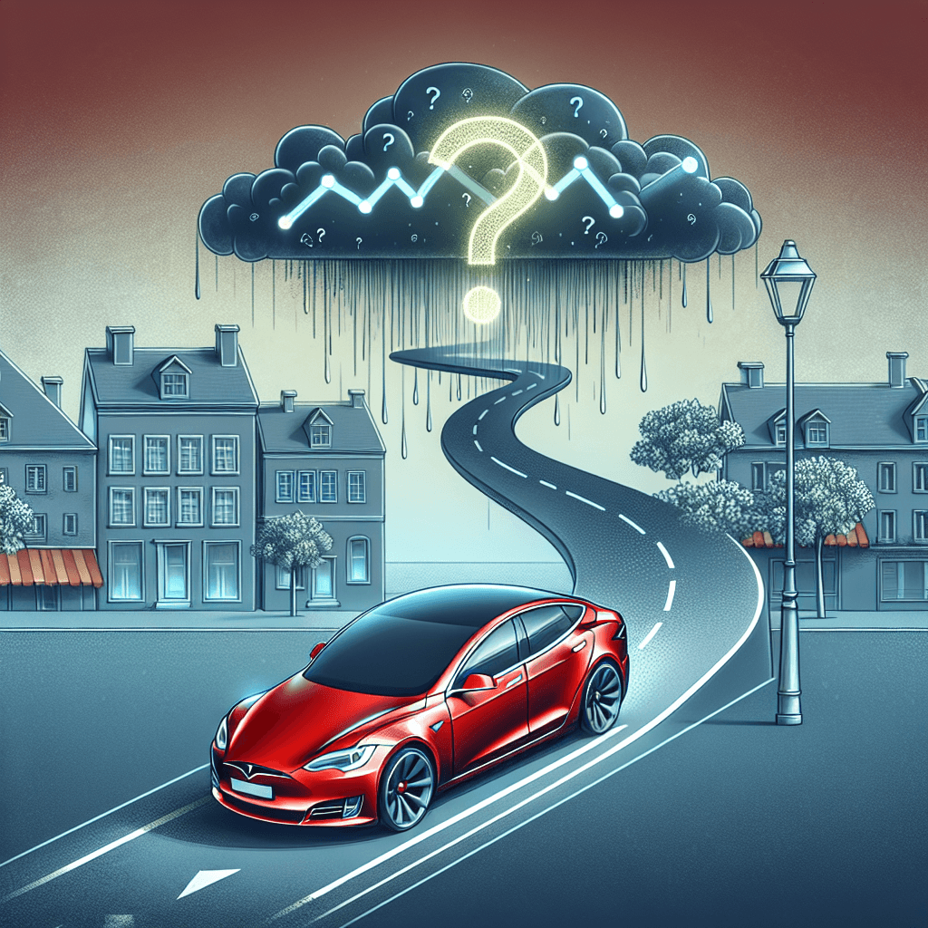 Tesla's European Sales Take a Nosedive: Is Musk to Blame?