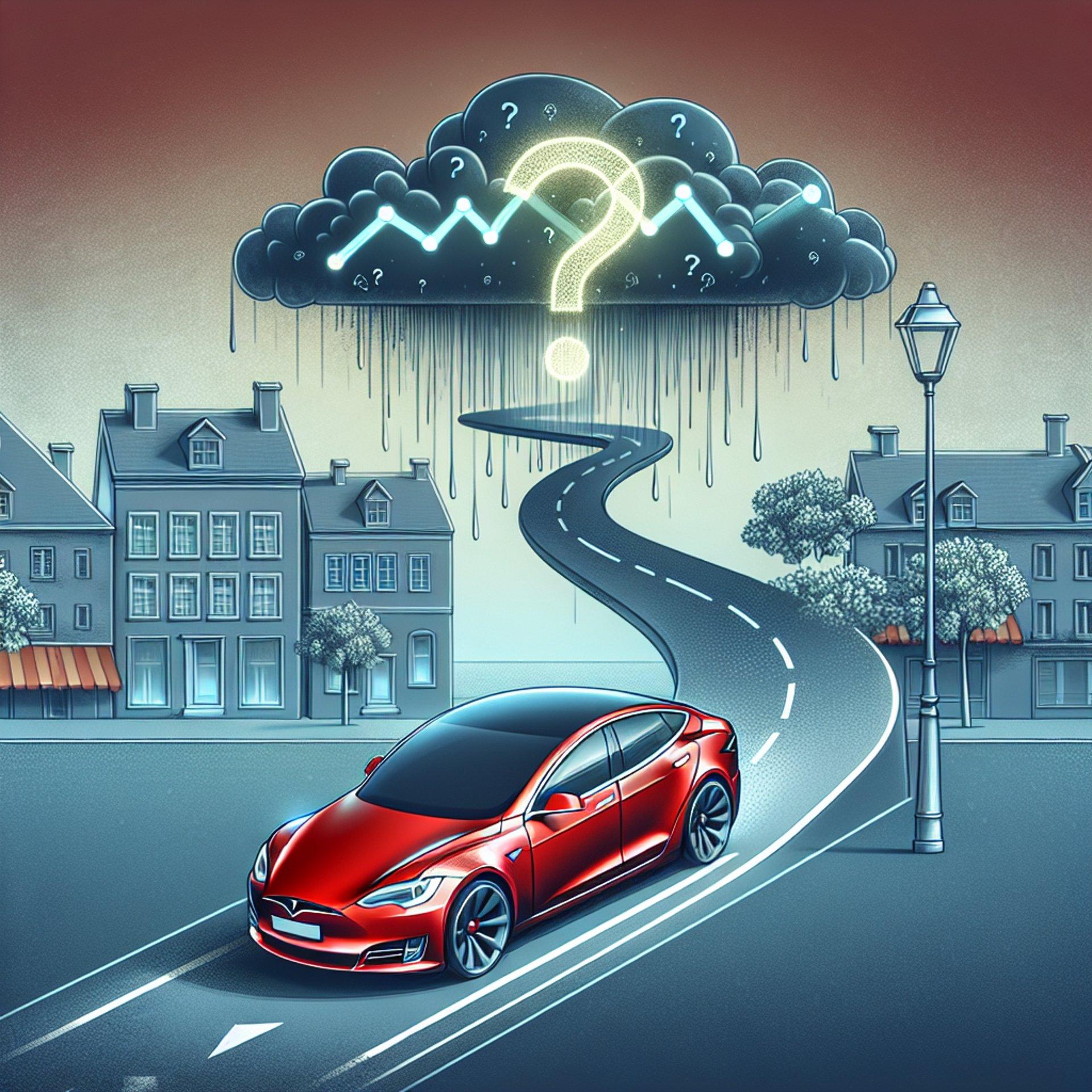 Banner for Tesla's European Sales Take a Nosedive: Is Musk to Blame?