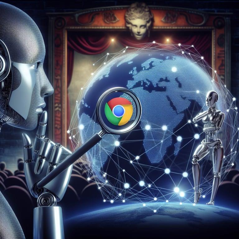 Banner for OpenAI's Bold Move: Eyeing Google Chrome Amid Antitrust Drama!
