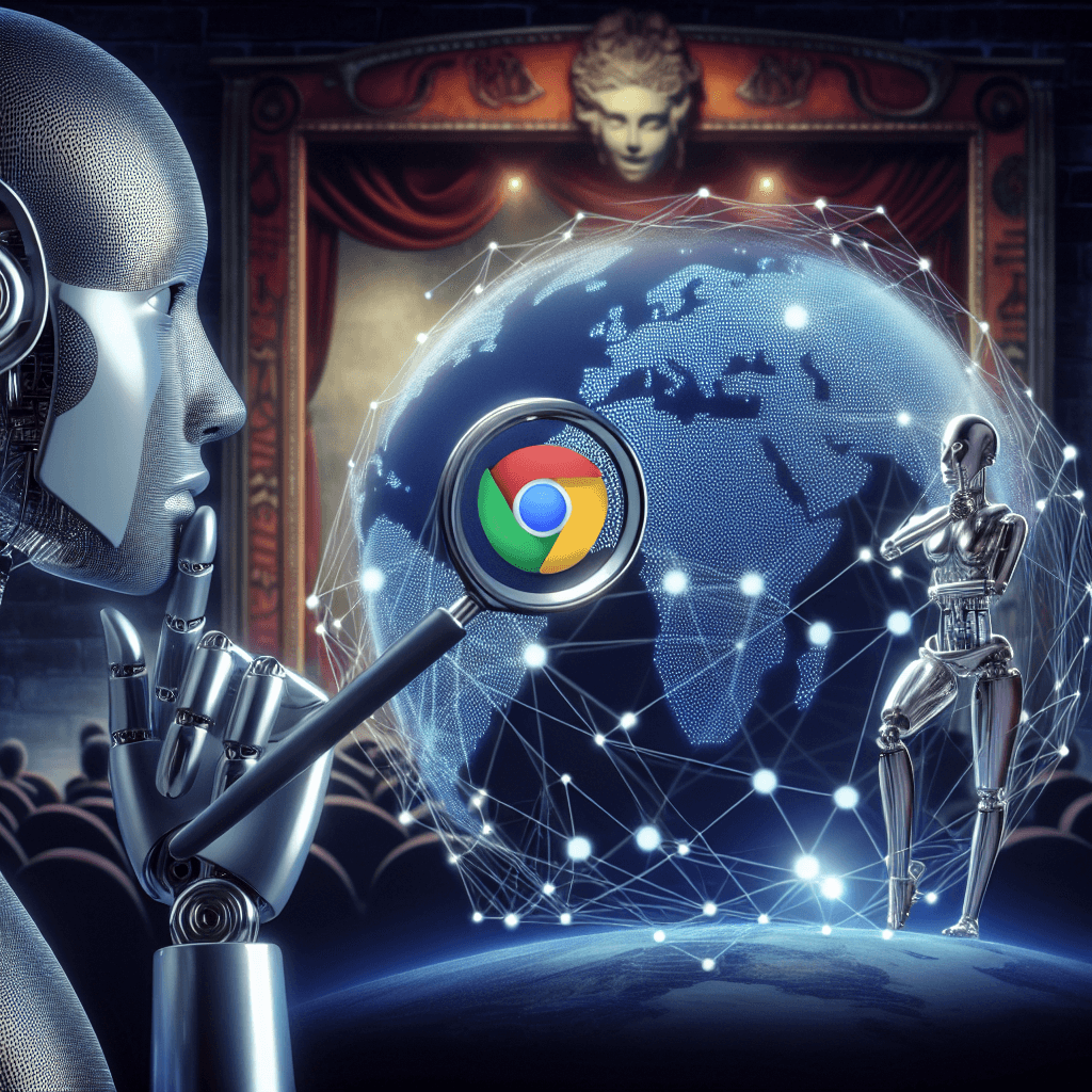 OpenAI's Bold Move: Eyeing Google Chrome Amid Antitrust Drama!