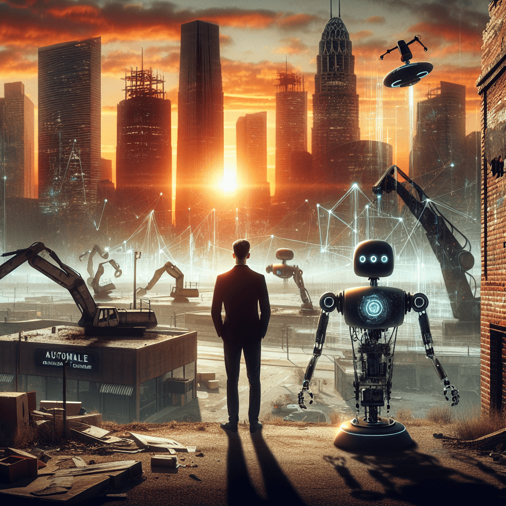 Perplexity AI CEO Aravind Srinivas Predicts Dystopian Future: Job Displacement Looms
