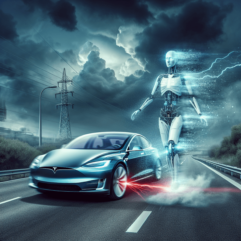 Banner for Tesla's Phantom Braking Drama: When Auto-Assistance Turns Auto-Annoyance!