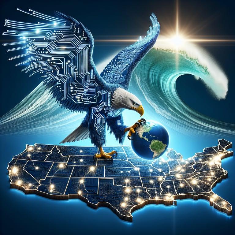 Banner for OpenAI's Bold Move: Pushing the US to Stay Ahead of China in the AI Race
