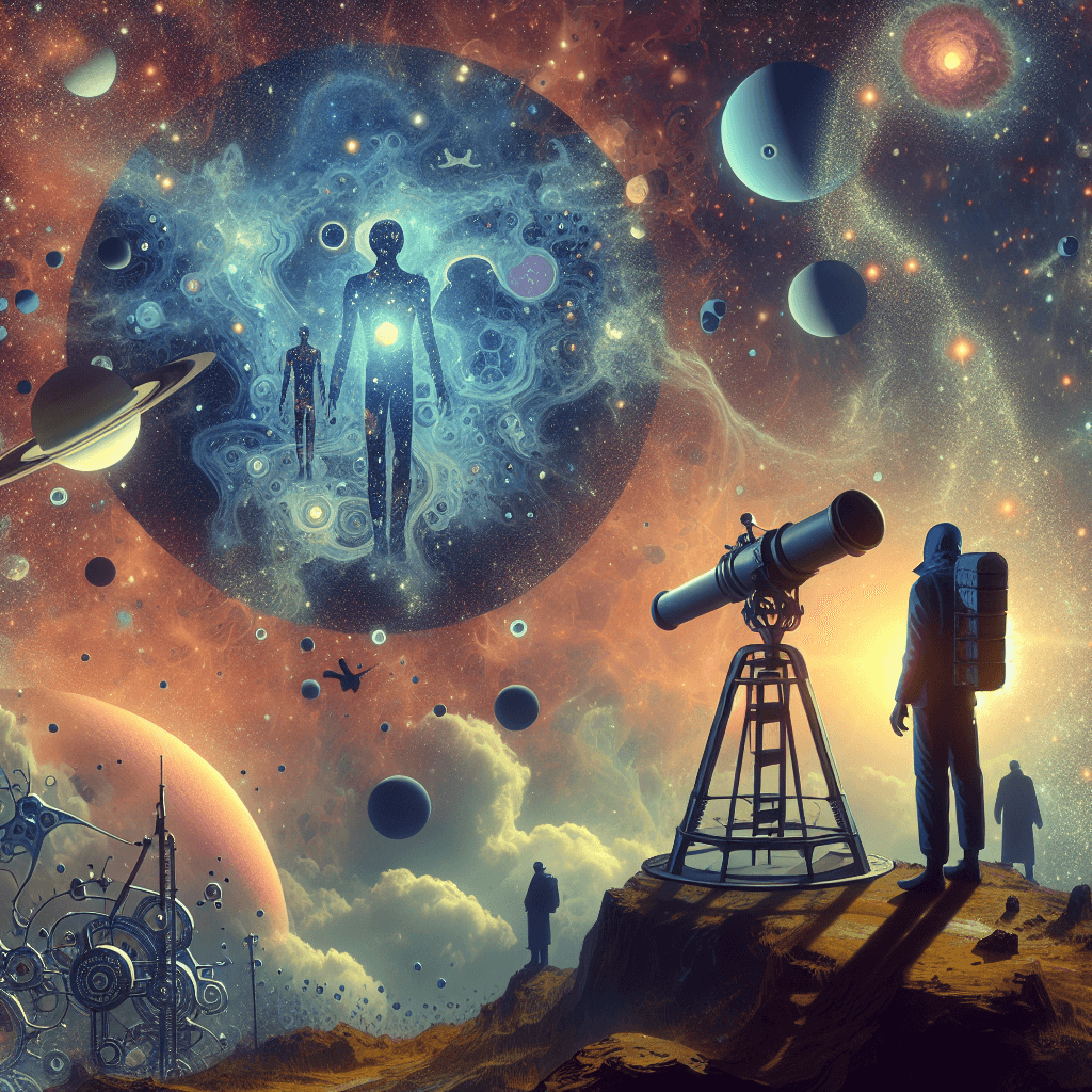 Remembering Don DeVincenzi: A Pioneering Force in NASA's Astrobiology Journey!