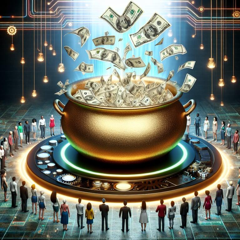 Banner for Meta's Eye-Popping Offers to AI Talent: $100 Million Bonuses Stir the Pot!