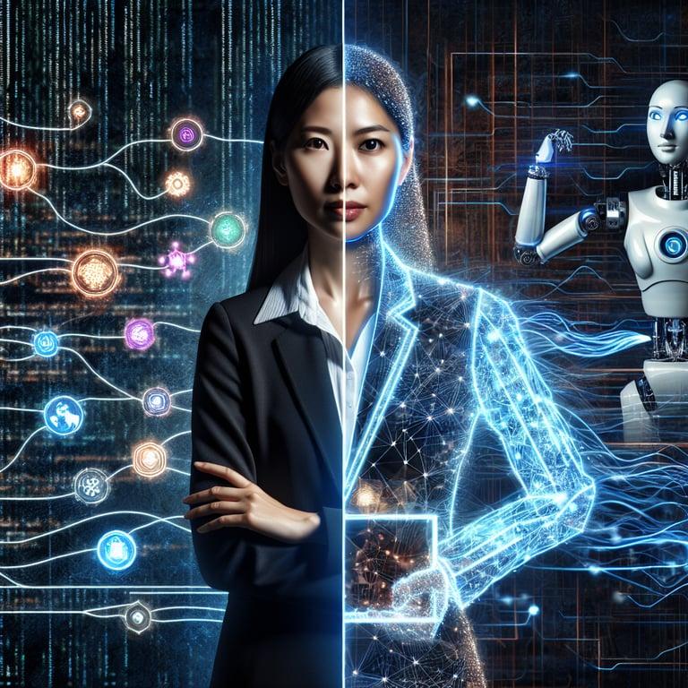 Banner for Tech Worker Turns AI Setback into Career Comeback