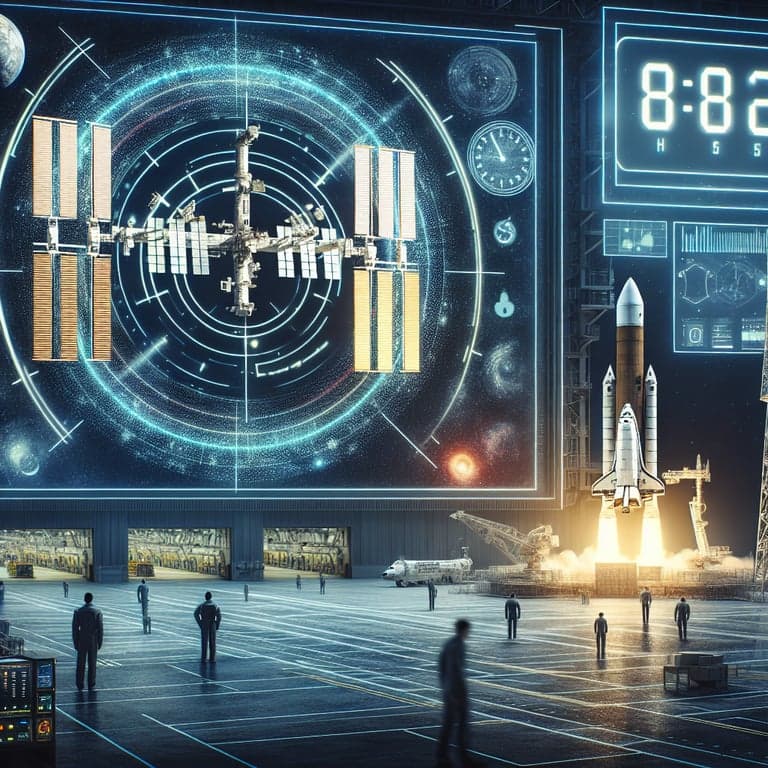 NASA Declares ISS Air Leaks Under Control as Crew-11 Countdown Begins