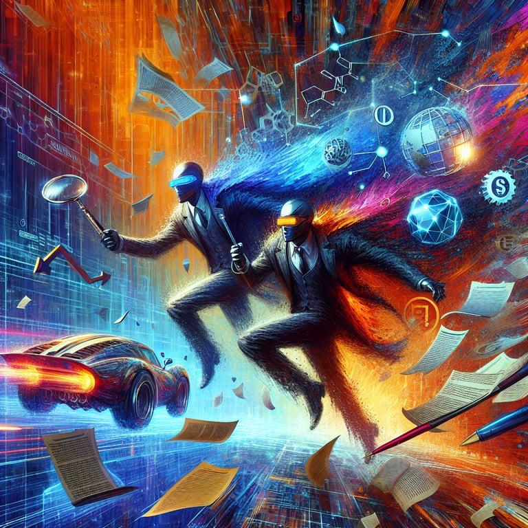 Banner for Tech Moguls Jack Dorsey and Elon Musk Stir Controversy with Call to Abolish IP Laws!