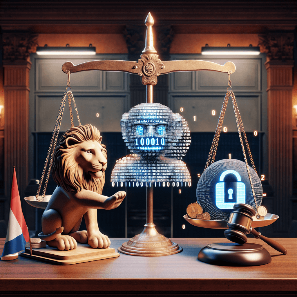 Banner for Dutch Court Takes Stand: Bans AI Tool Grok from Generating Non-Consensual Images