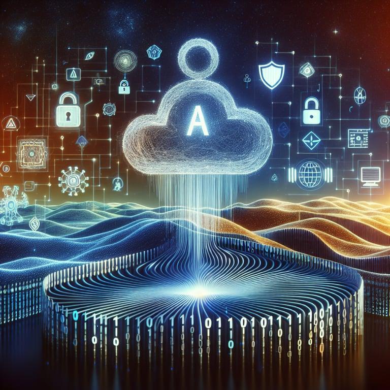 Banner for Generative AI Revolutionizes Cybersecurity Landscape