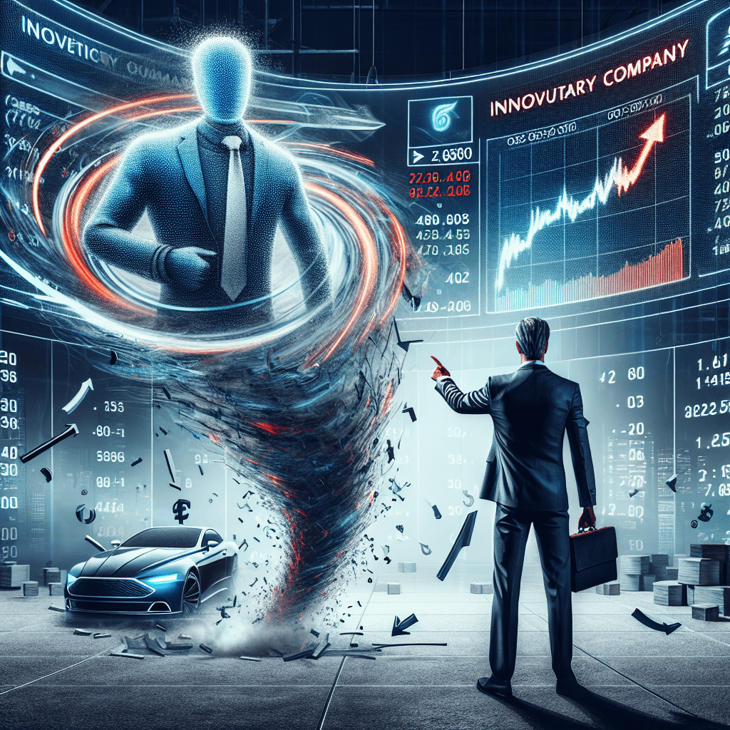 Tesla Turbulence: Investor Ross Gerber Calls for Elon Musk to Step Down!