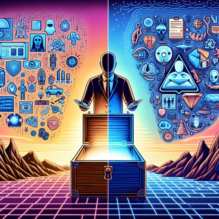 Banner for AI Agents: Bridging The Future or Opening Pandora's Box of Fraud?