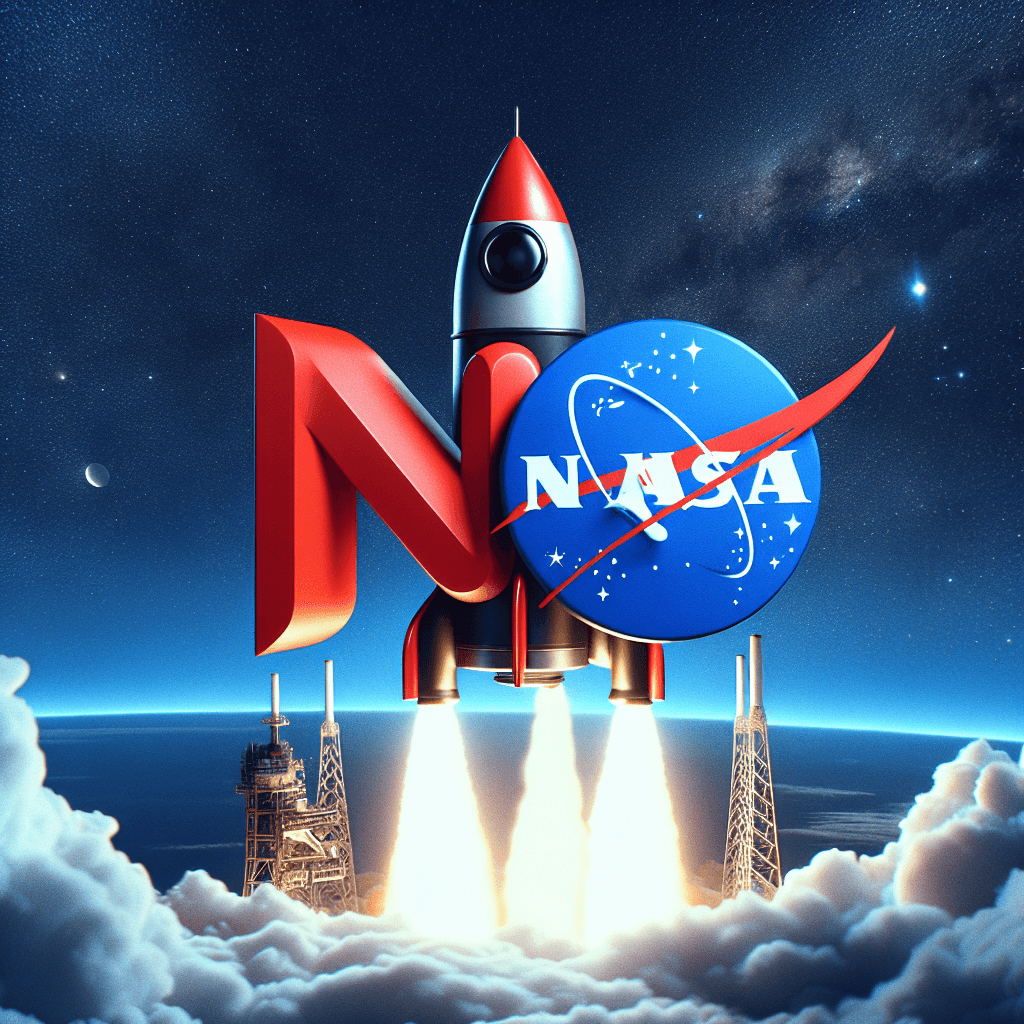 Banner for Netflix and NASA Blast Off into Stellar Streaming Partnership!