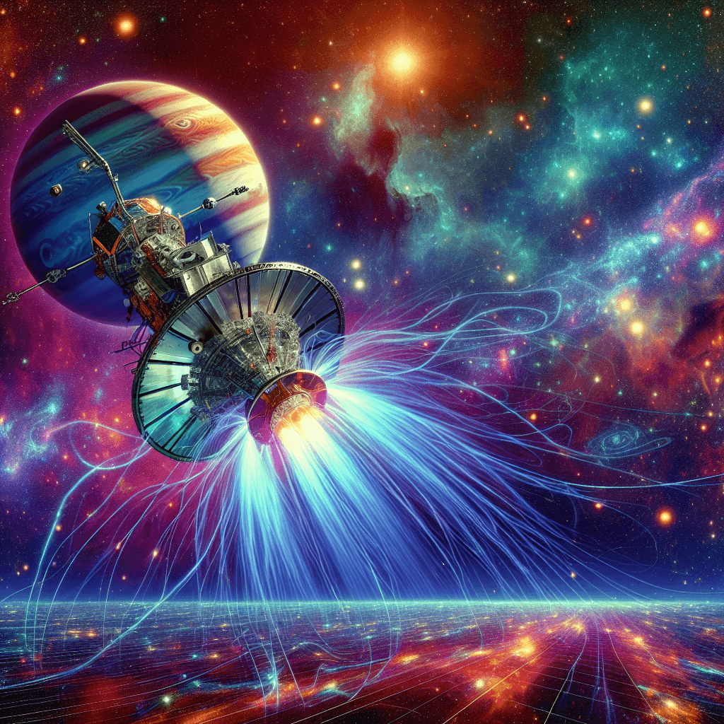 Banner for NASA's Europa Clipper's UV Spectrograph Dazzles with Successful Commissioning!