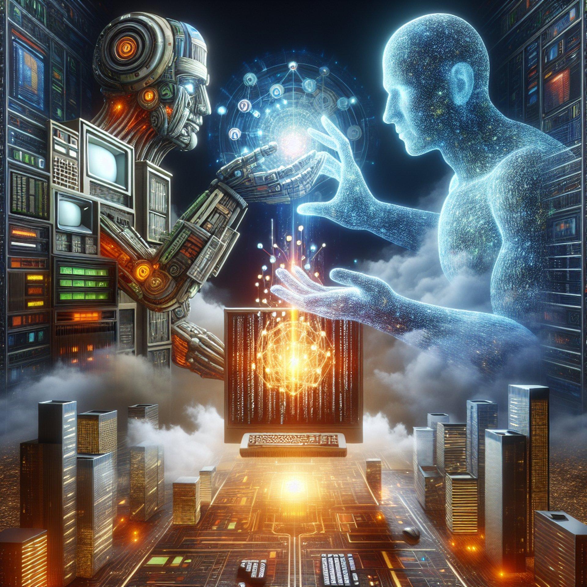Banner for IBM and Anthropic's Claude Join Forces to Revolutionize Enterprise Software