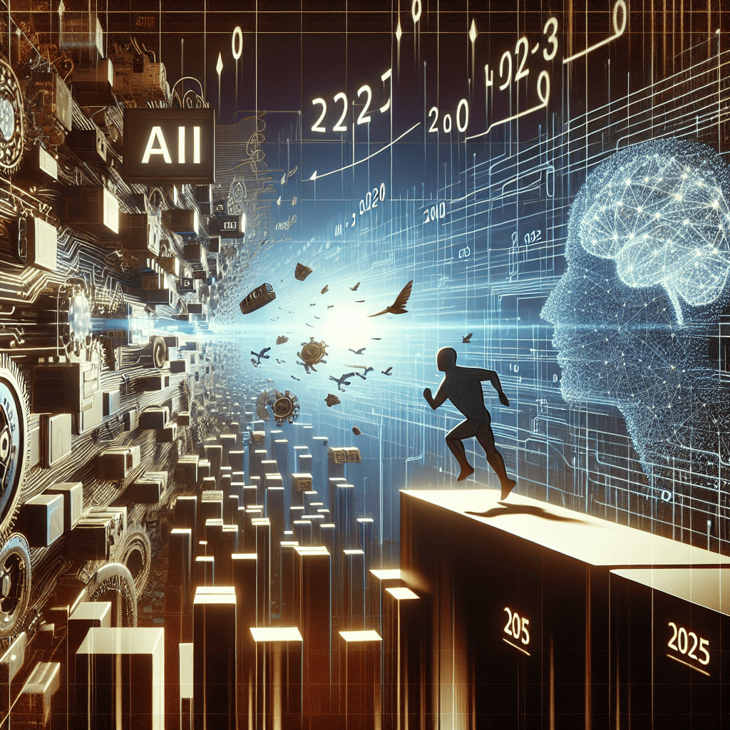 Banner for Meta's Big Leap: Standalone AI App to Challenge OpenAI & Google by 2025!