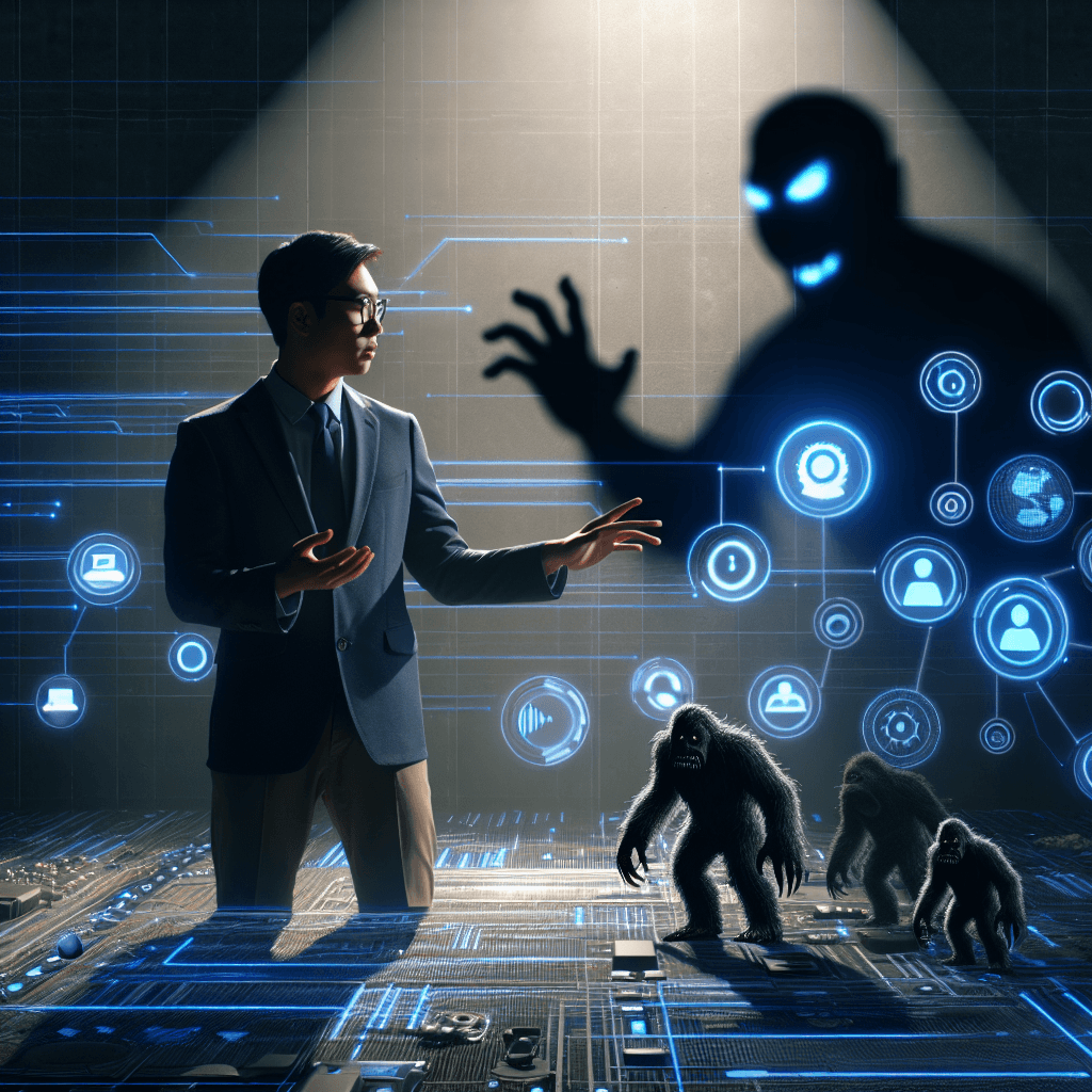 Anthropic Co-Founder Jack Clark Warns: AI's Monsters in the Dark