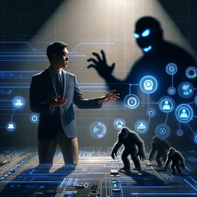 Banner for Anthropic Co-Founder Jack Clark Warns: AI's Monsters in the Dark