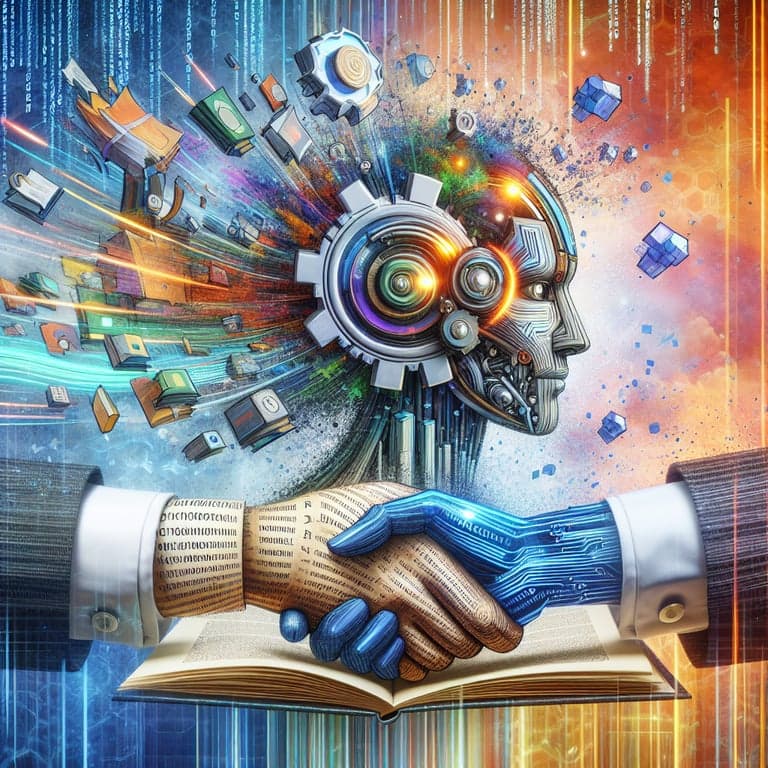 Banner for Wikipedia's AI Licensing Triumph: Celebrating 25 Years with Mega Deals!