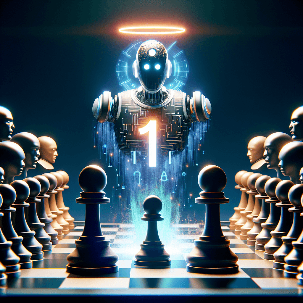 Banner for DeepSeek AI's R1 Outsmarts the Giants: A Game-Changer in AI Market