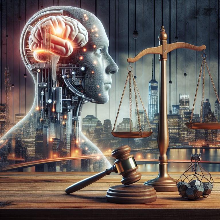 Banner for New York's RAISE Act: A Bold Move to Rein in AI... or a Stifling Shackle?