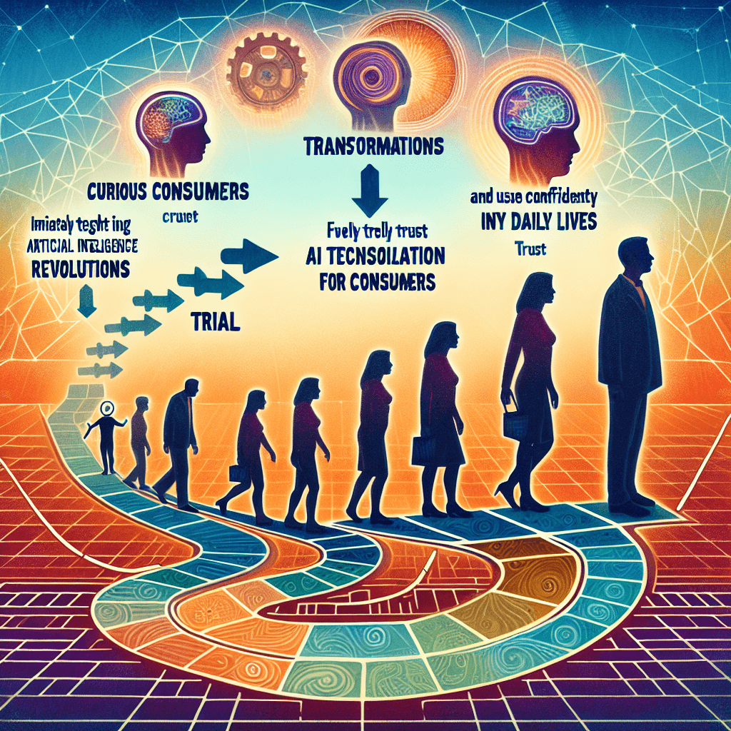 Agentic AI Revolution: Consumers Transition From Trial to Trust