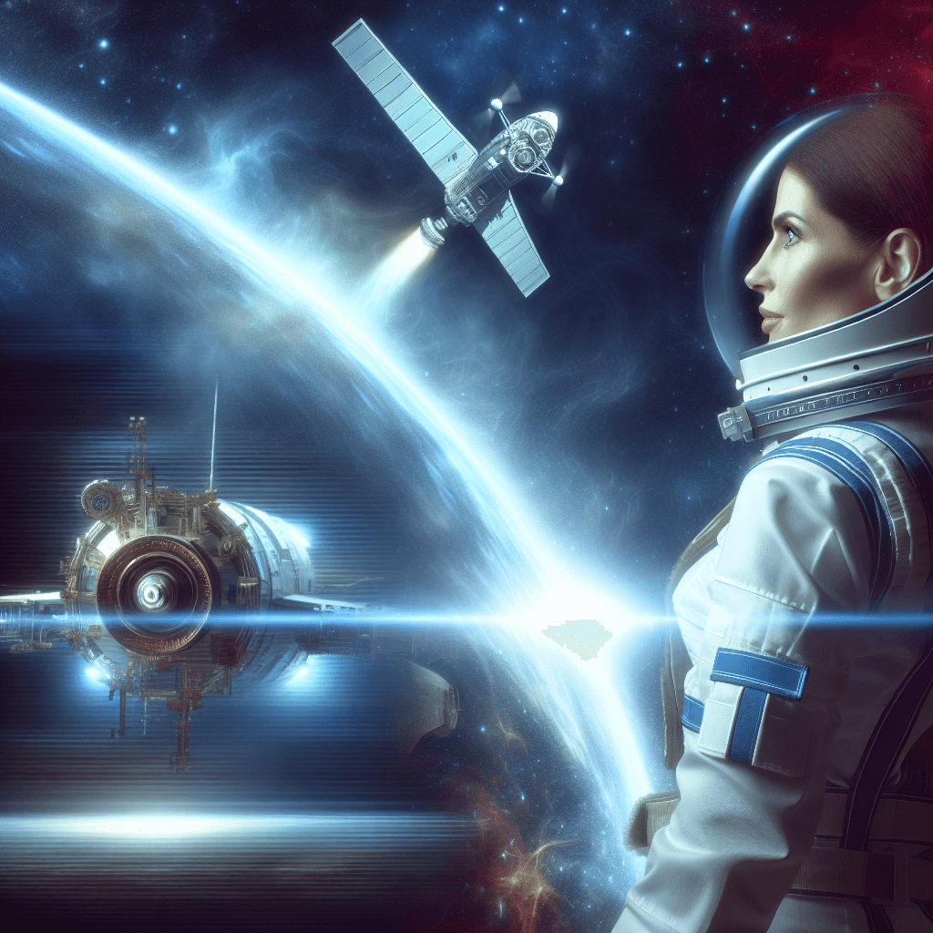 Janet Petro Takes the Helms: A New Era for NASA