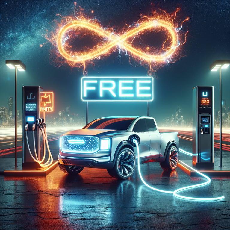 Banner for Tesla's Shocking New Offer: Free Lifetime Supercharging for Cybertruck Owners!
