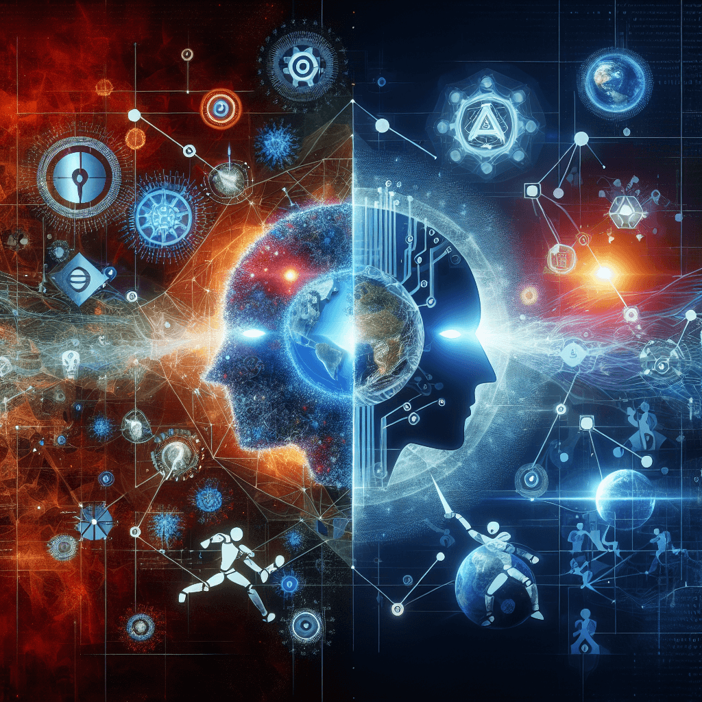 Banner for Ant Group's AI Breakthrough: A New Era of Sino-US Tech Rivalry?