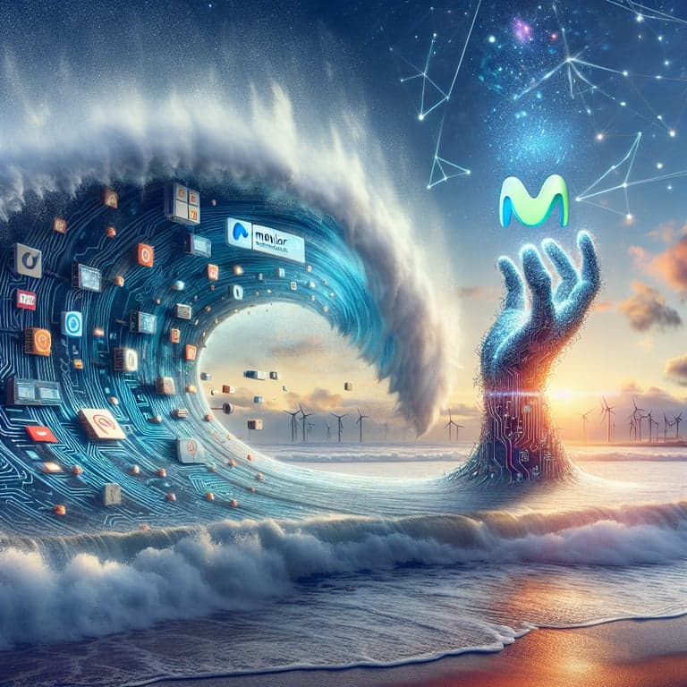 Movistar Makes Waves with Free Perplexity Pro AI Access for All in Spain!