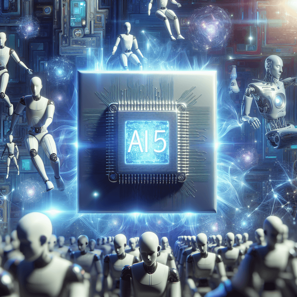Elon Musk Unveils Tesla's AI5 Chip: The Future of Autonomous Driving and Robotics