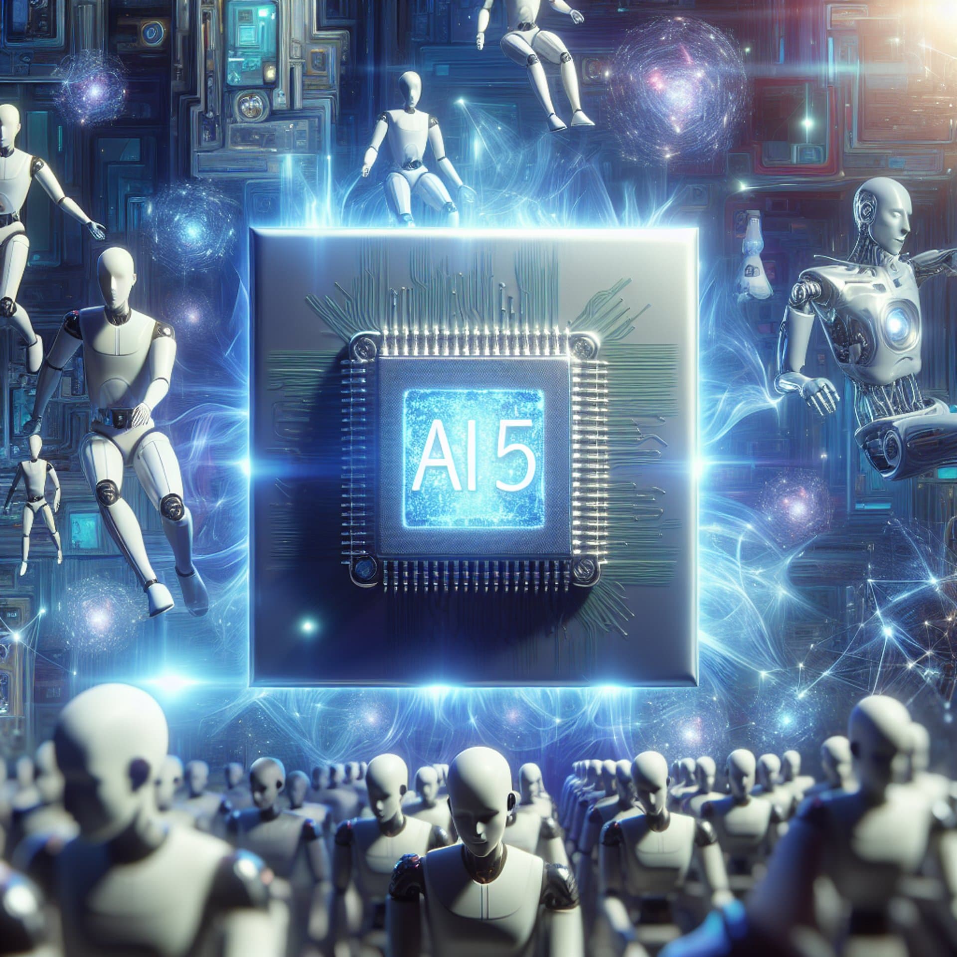 Banner for Elon Musk Unveils Tesla's AI5 Chip: The Future of Autonomous Driving and Robotics