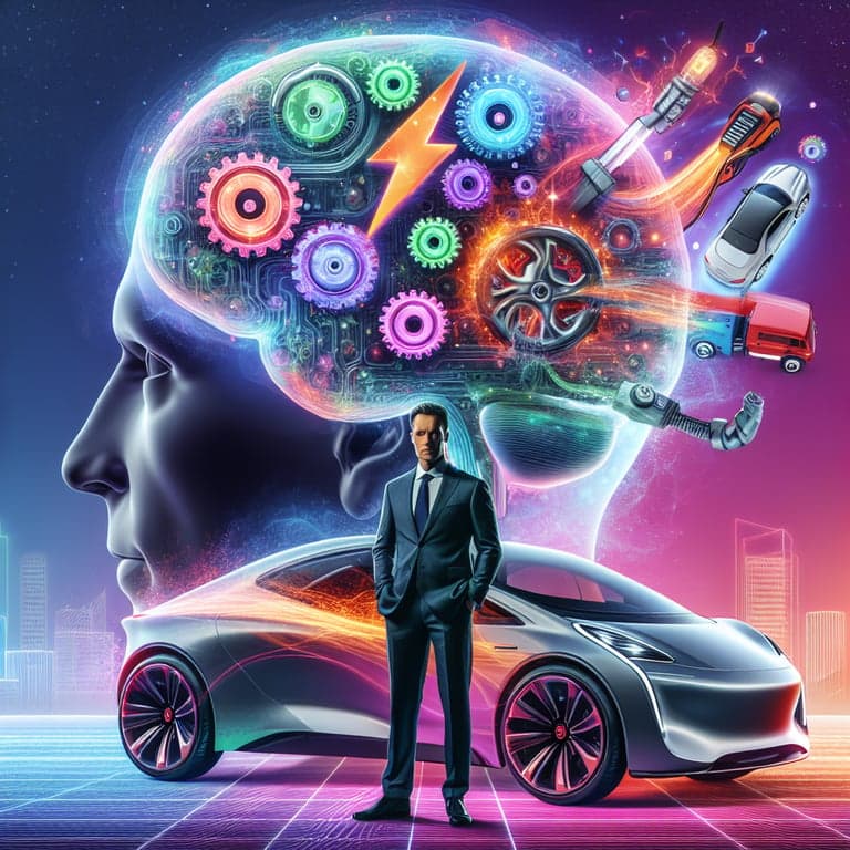 Banner for Unpacking Elon Musk's Five-Step 'Algorithm': Inside the Mind of Tesla Innovation