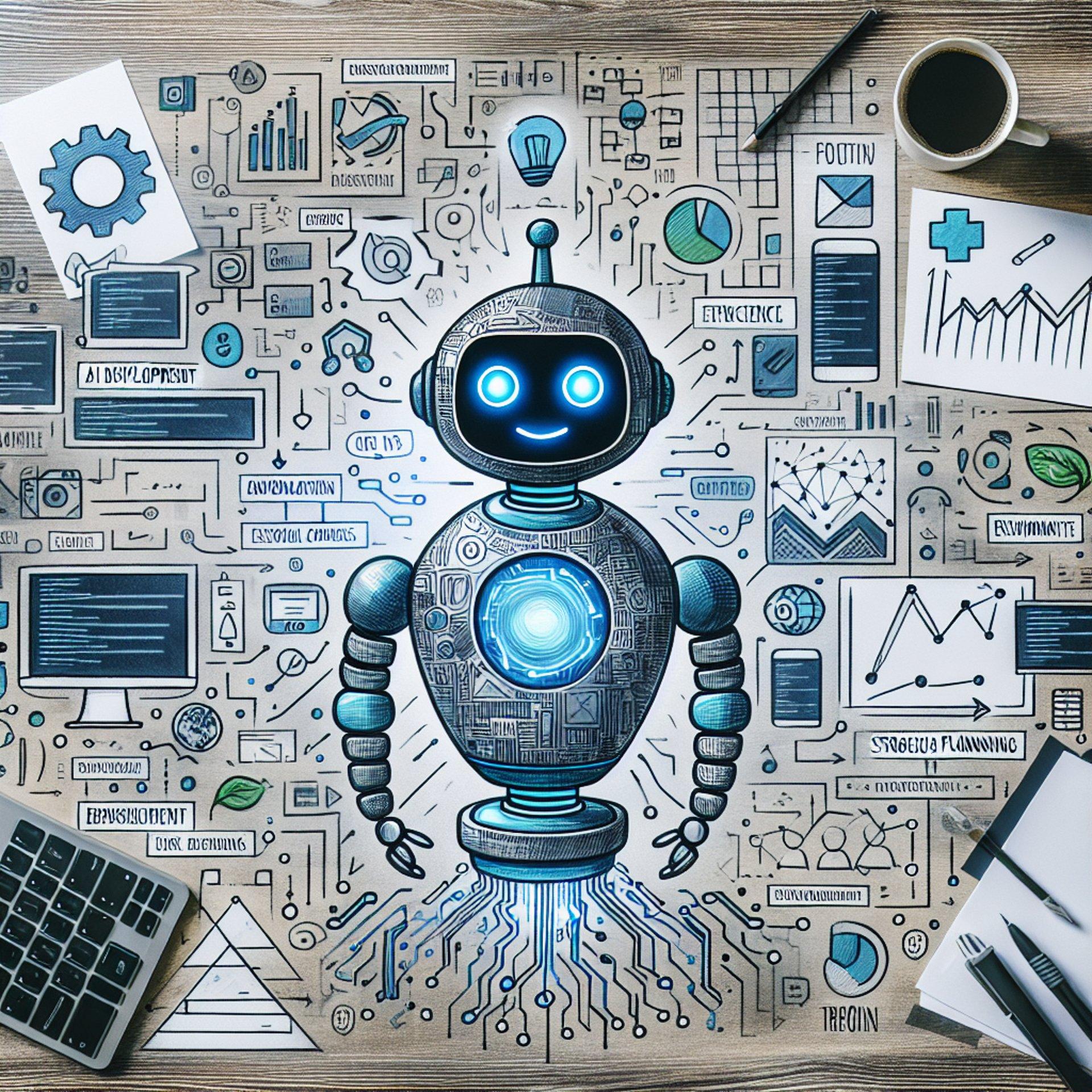 Banner for Anthropic's Claude AI Chatbot: Revolutionizing App Development for Everyone!