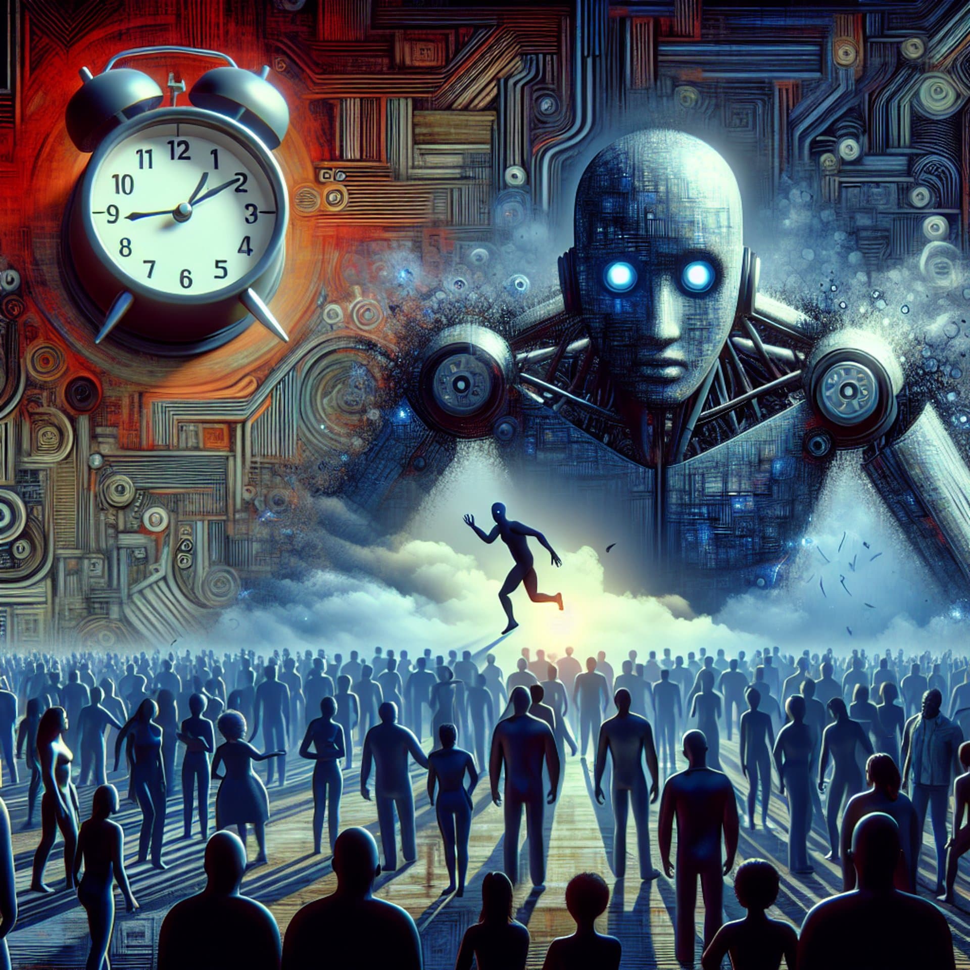 Banner for Elon Musk's AI Nightmares: A Wake-Up Call for Humanity?