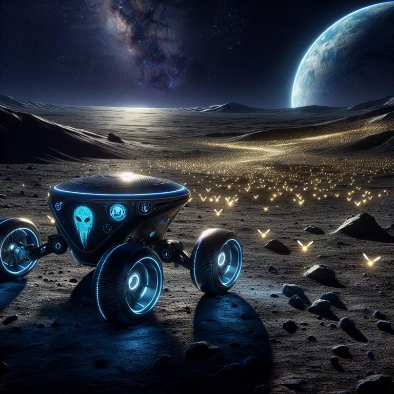 Banner for Firefly Aerospace to Attempt Historic Robotic Moon Landing with Blue Ghost