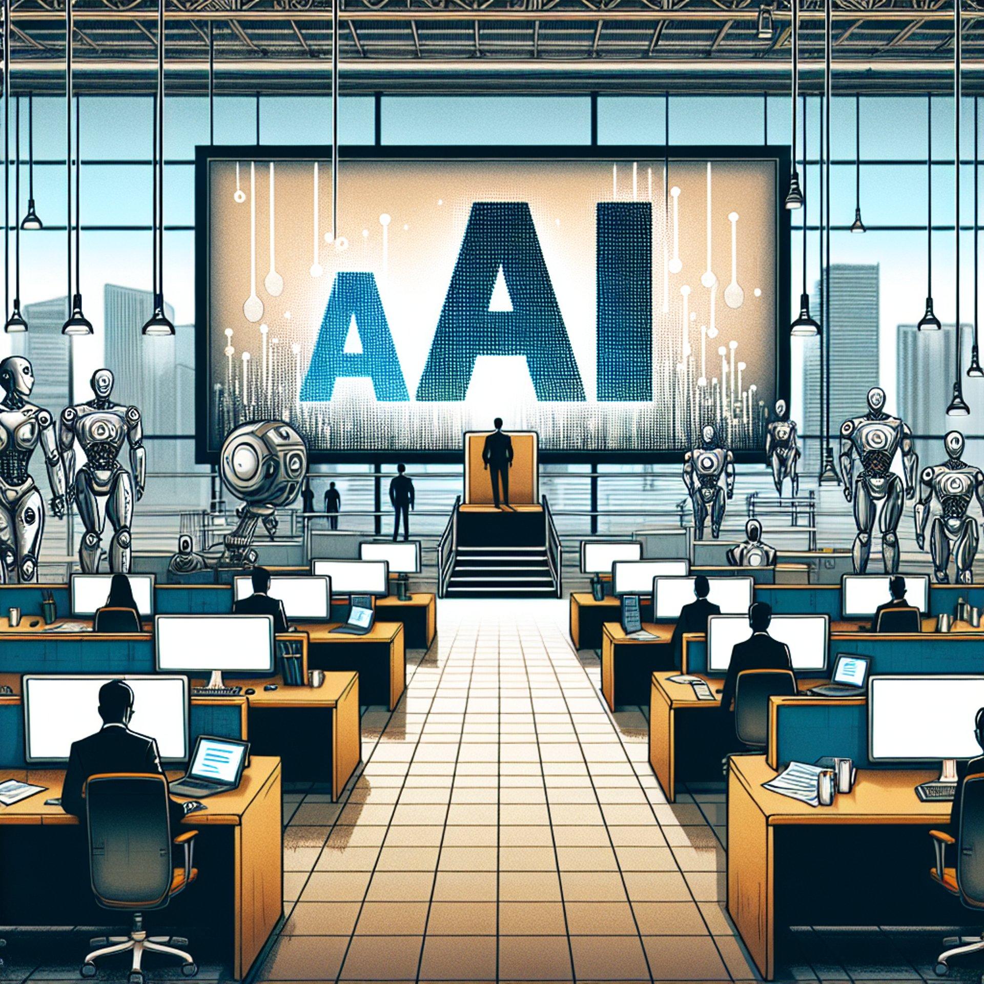 Banner for Amazon Braces for Major HR Layoffs: AI Takes the Stage!