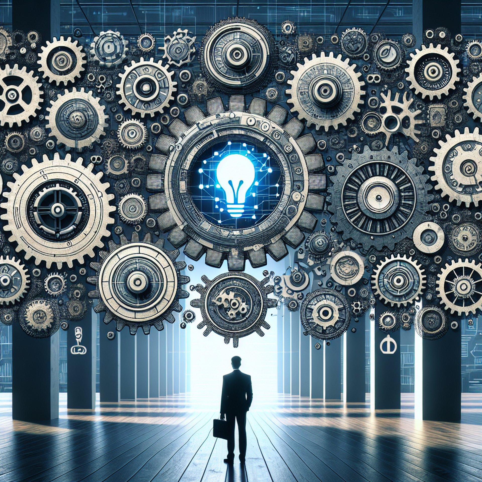 Banner for Wipro's WiNow Revolutionizes Internal Operations with AI