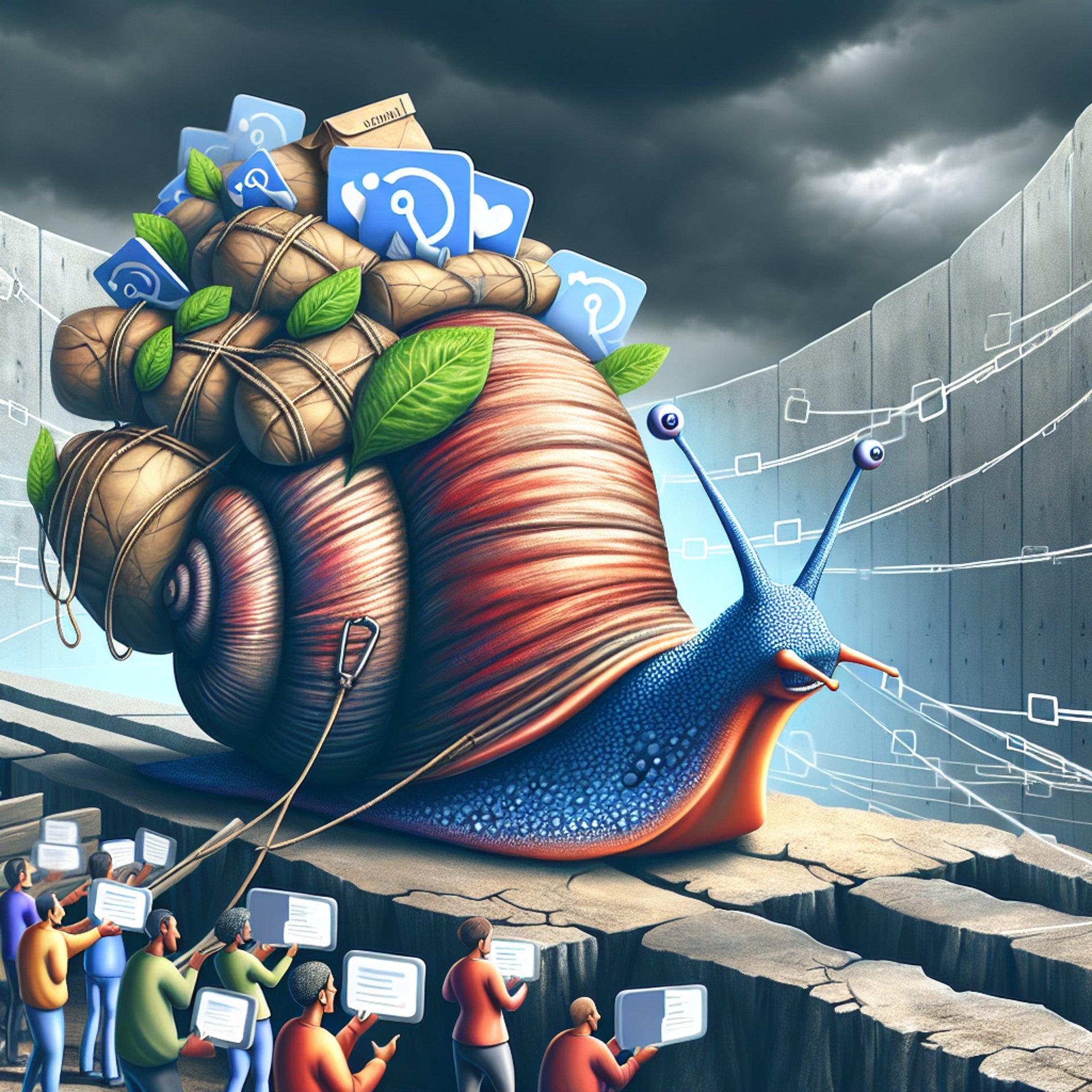 Banner for Meta’s Sluggish Account Portability on Threads: Users Hold Their Breath!