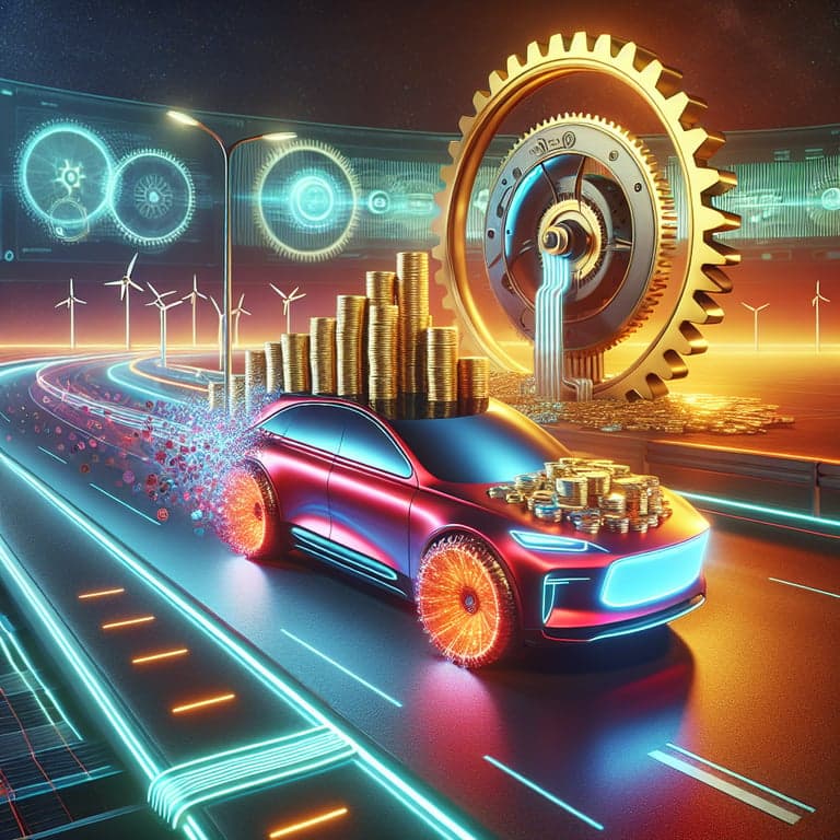 Elon Musk's Big Tesla Bet: Could $18 Billion Rev Up the Future of Autonomous Innovation?